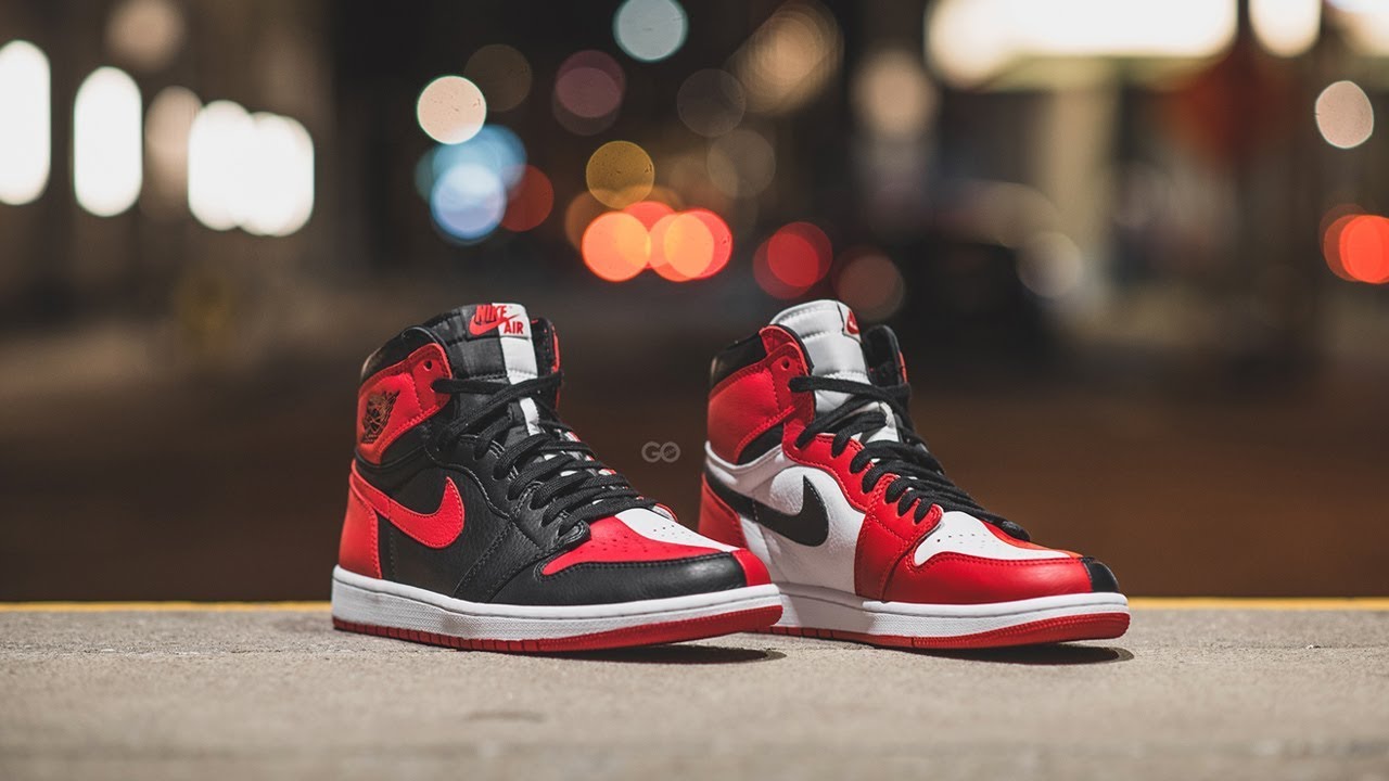 Air Jordan 1 Retro High OG NRG ‘Homage to Home’ [also worn by Lamelo Ball] 861428-061 - Image 7